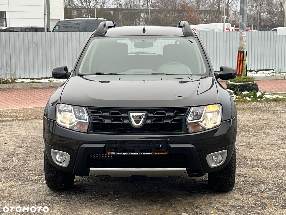 Dacia Duster dCi 110 2WD EDC Prestige - 3