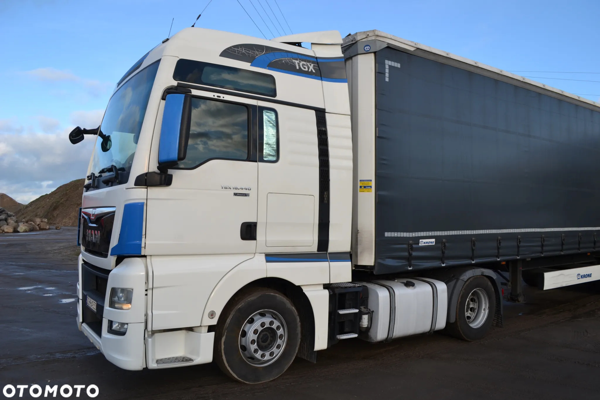 MAN TGX 18.440 - 2