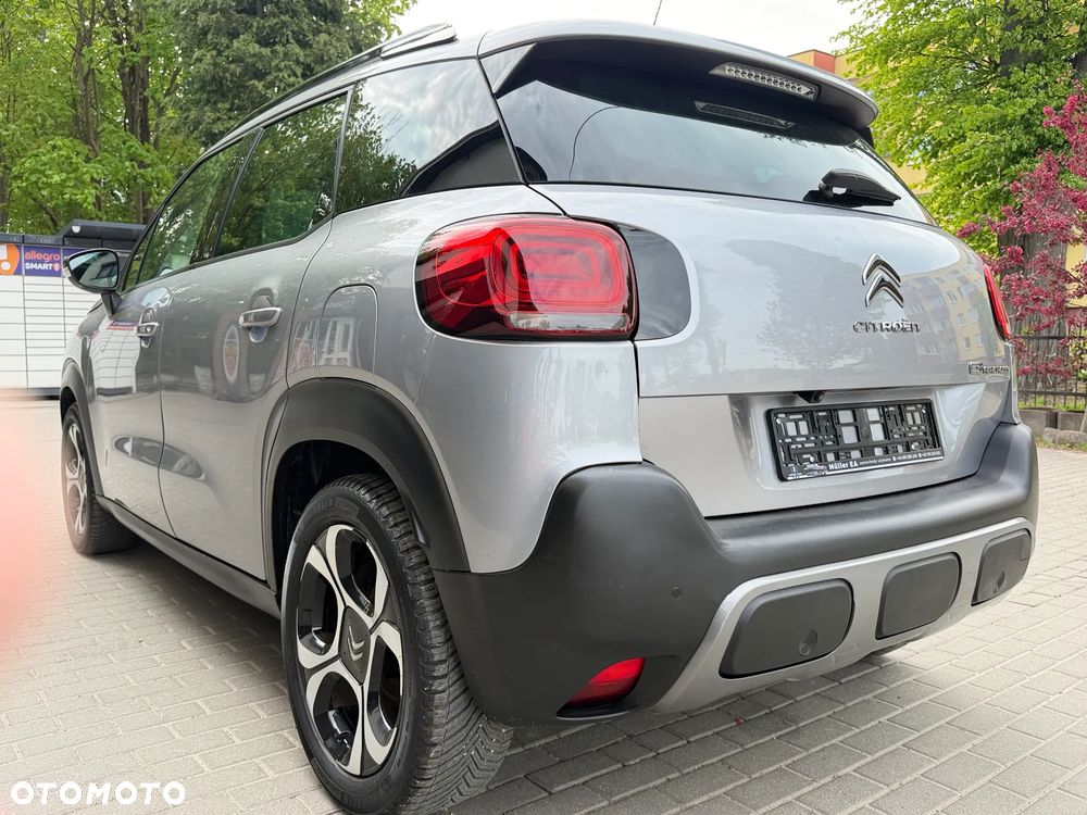 Citroën C3 Aircross 1.2 PureTech GPF Shine S&S - 16