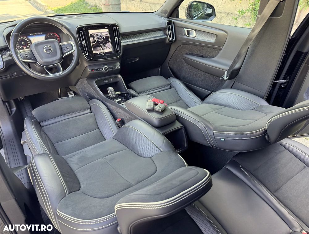 Volvo XC 40 D3 AWD R-Design - 26