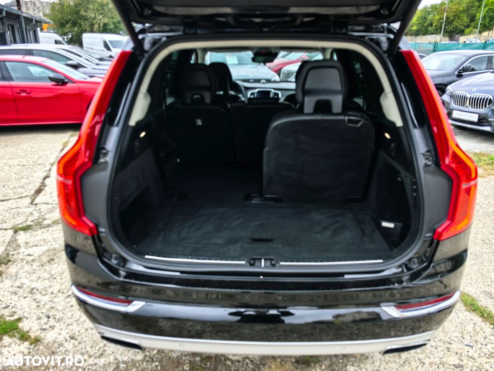 Volvo XC 90 D5 AWD Inscription - 7