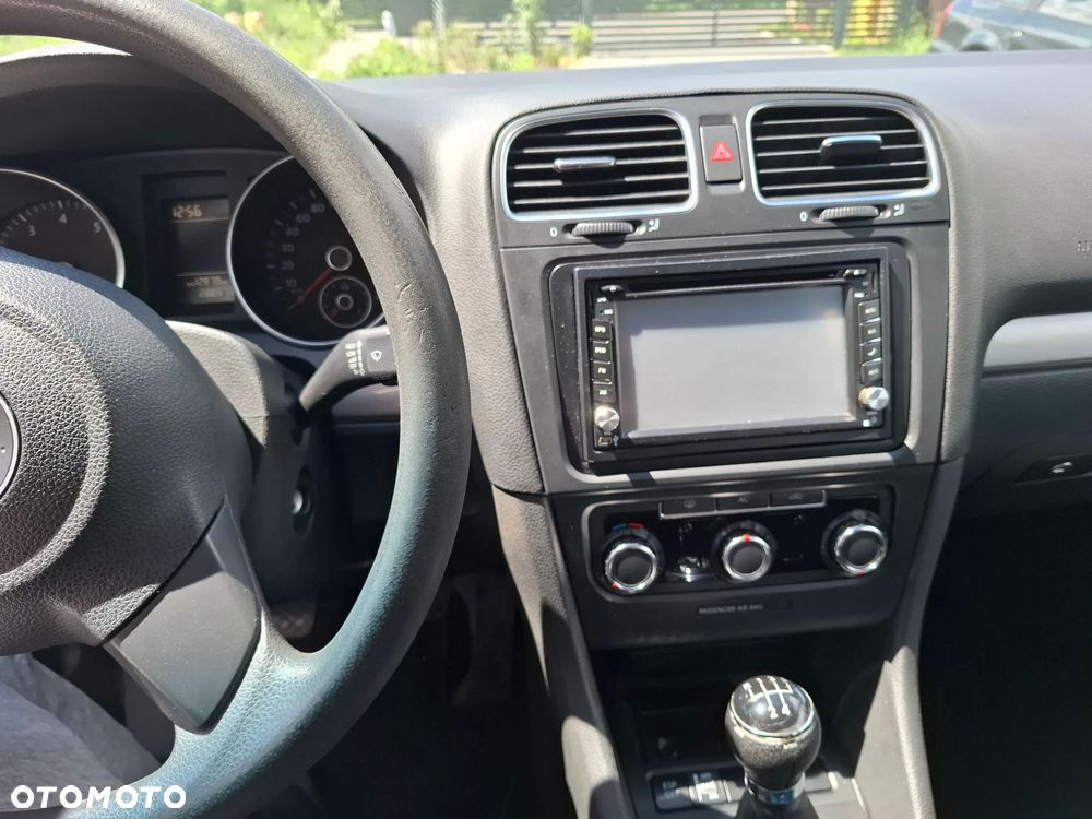 Volkswagen Golf 1.6 Trendline - 8