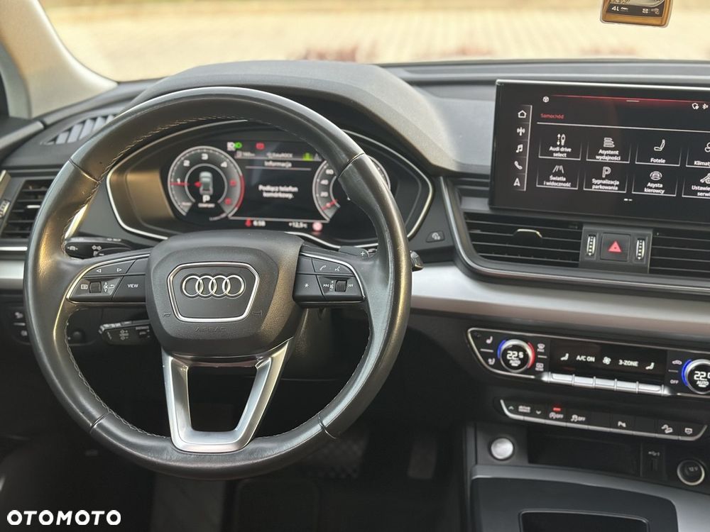Audi Q5 40 TDI mHEV Quattro Advanced S tronic - 17