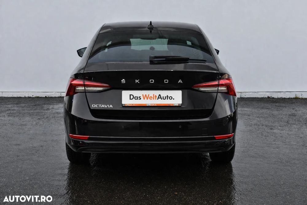 Skoda Octavia 2.0 TDI DSG Ambition - 10