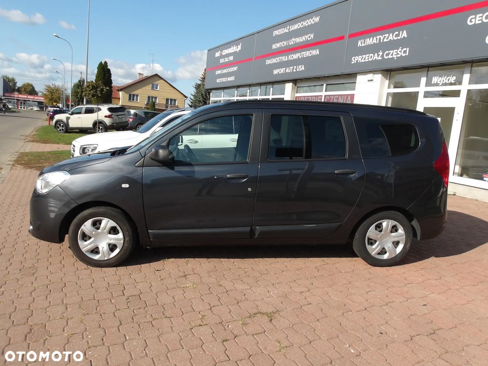 Dacia Lodgy 1.6 SCe Open S&S - 4