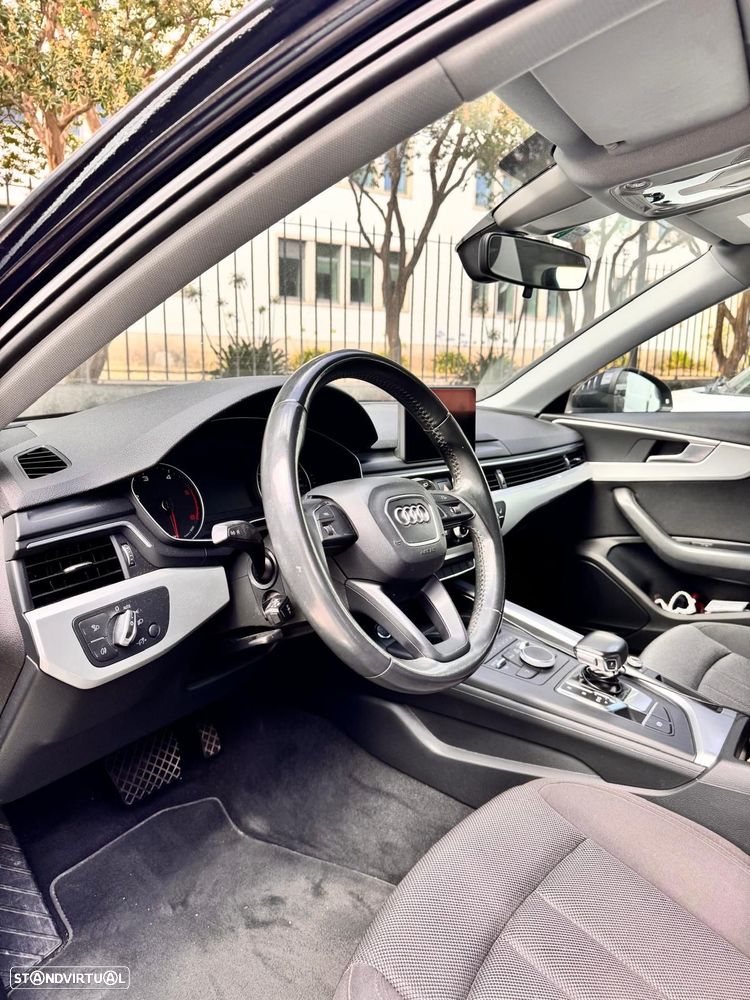 Audi A4 - 7