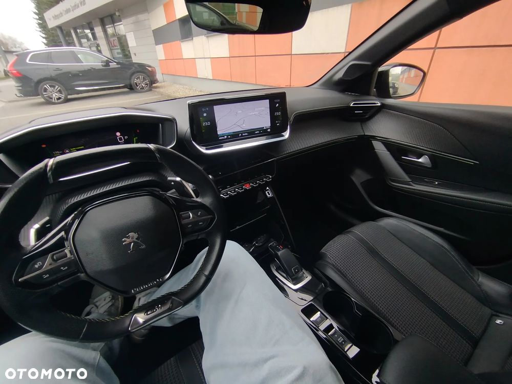 Peugeot 208 1.2 PureTech GT Pack S&S EAT8 - 13