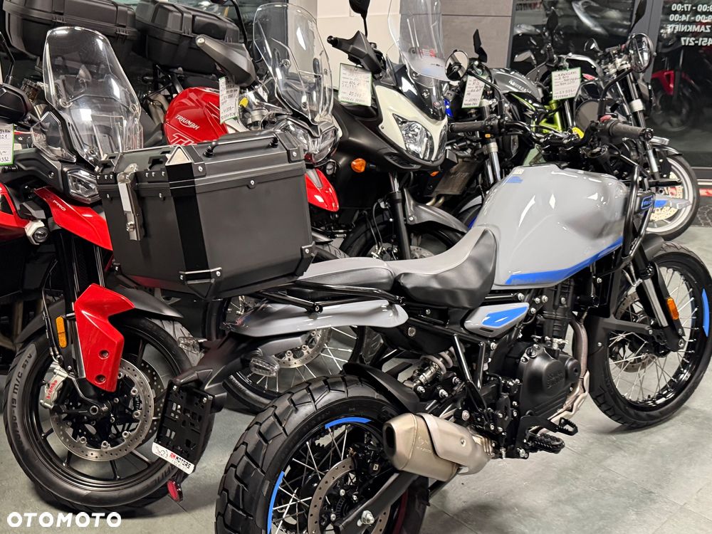 Royal Enfield Himalayan - 5