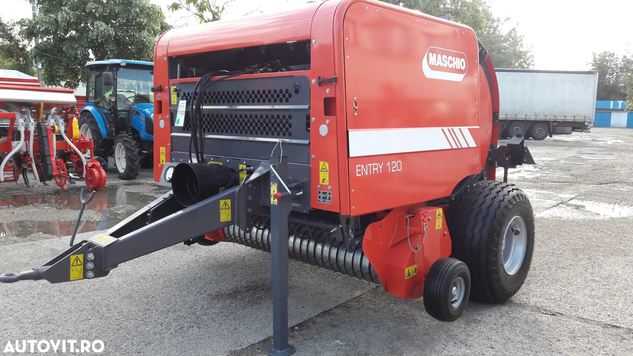 Maschio Entry 120 - 2