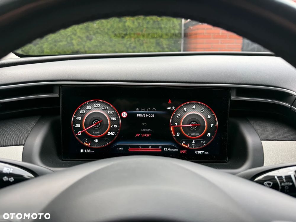 Hyundai Tucson 1.6 T-GDi Executive 2WD - 16
