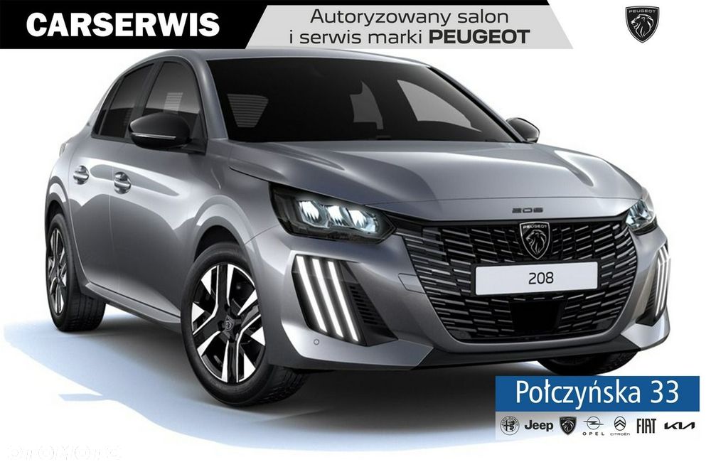 Peugeot 208 - 1