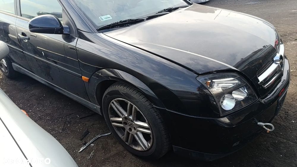 35473 opel vectra c 2.0 dti 101 km Y20DTH na części skrzynia F23 lakier Z20R - 10