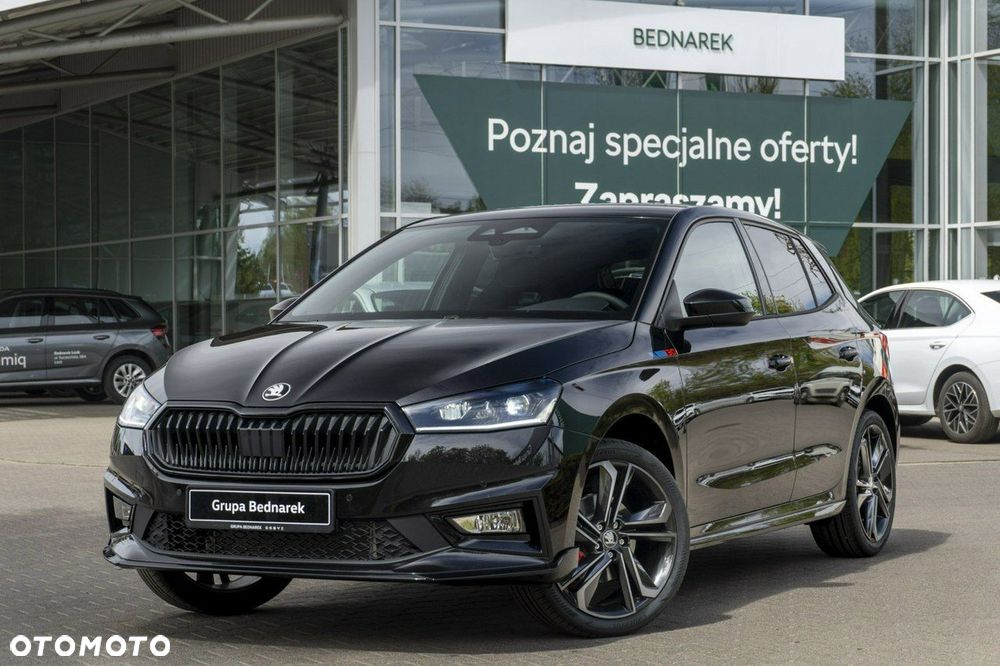 Skoda Fabia - 2