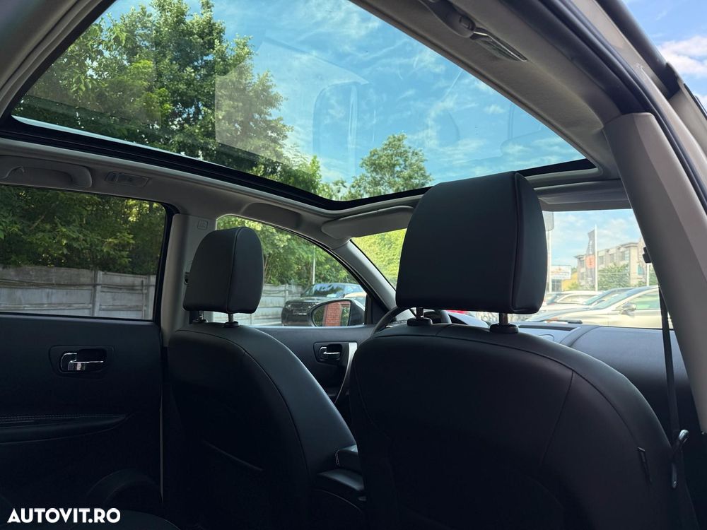Nissan Qashqai 2.0 dCi DPF tekna - 19