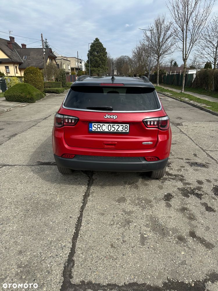 Jeep Compass 2.4 CVT Limited - 7