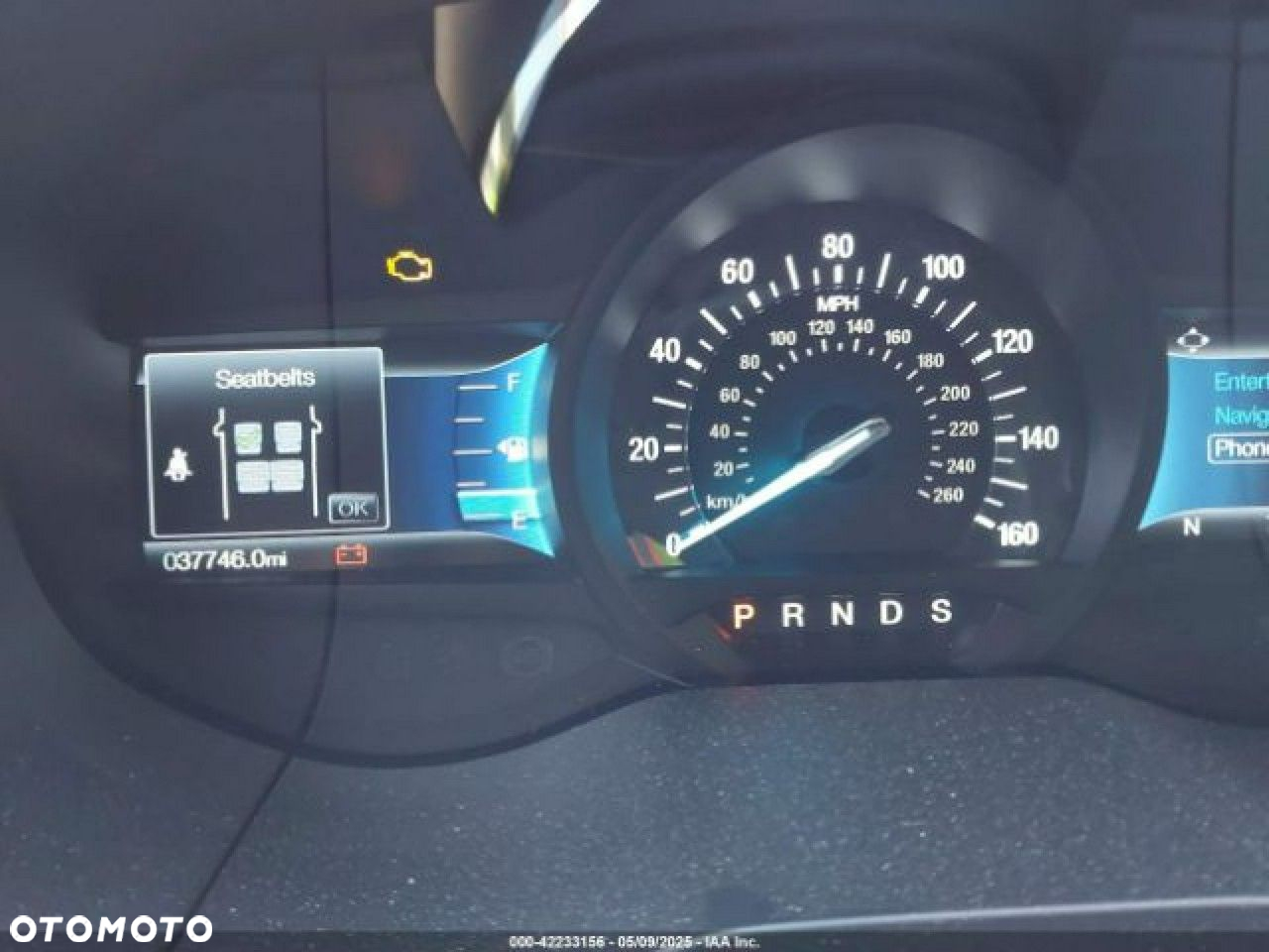 Ford Edge - 9