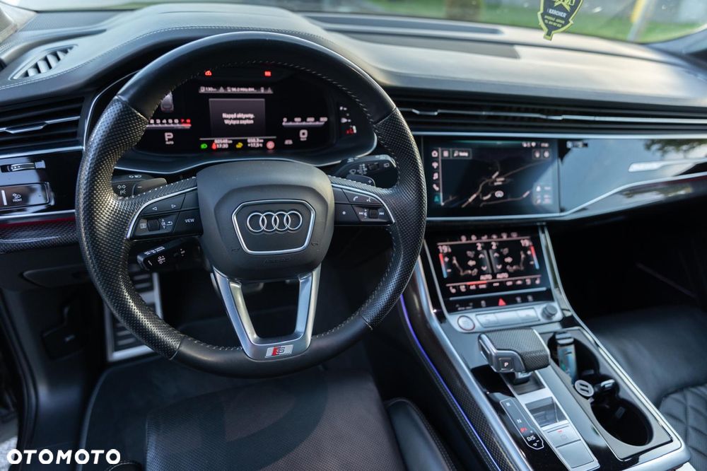 Audi SQ7 TFSI quattro tiptronic competition plus - 10