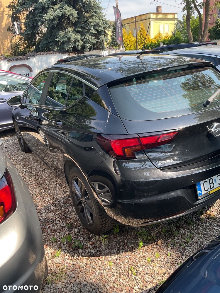 Opel Astra 1.4 T Dynamic S&S - 4