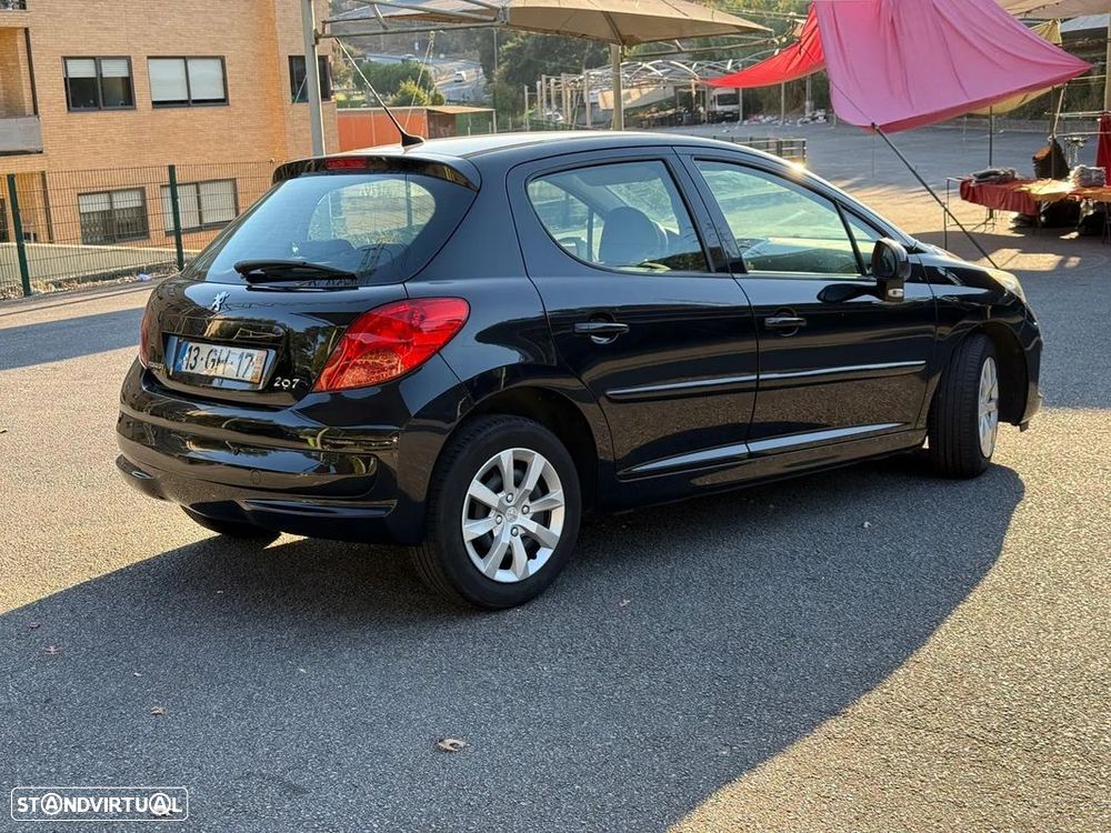 Peugeot 207 1.4 16V Sport - 5