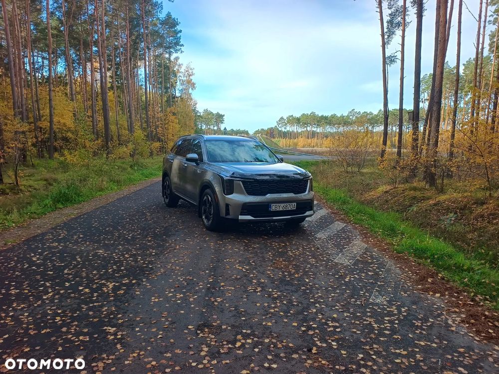 Kia Sorento 2024 photo 3