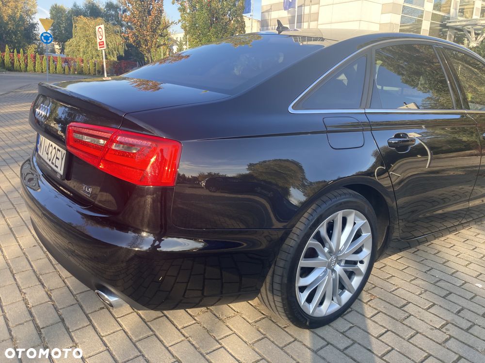 Audi A6 Limousine - 6