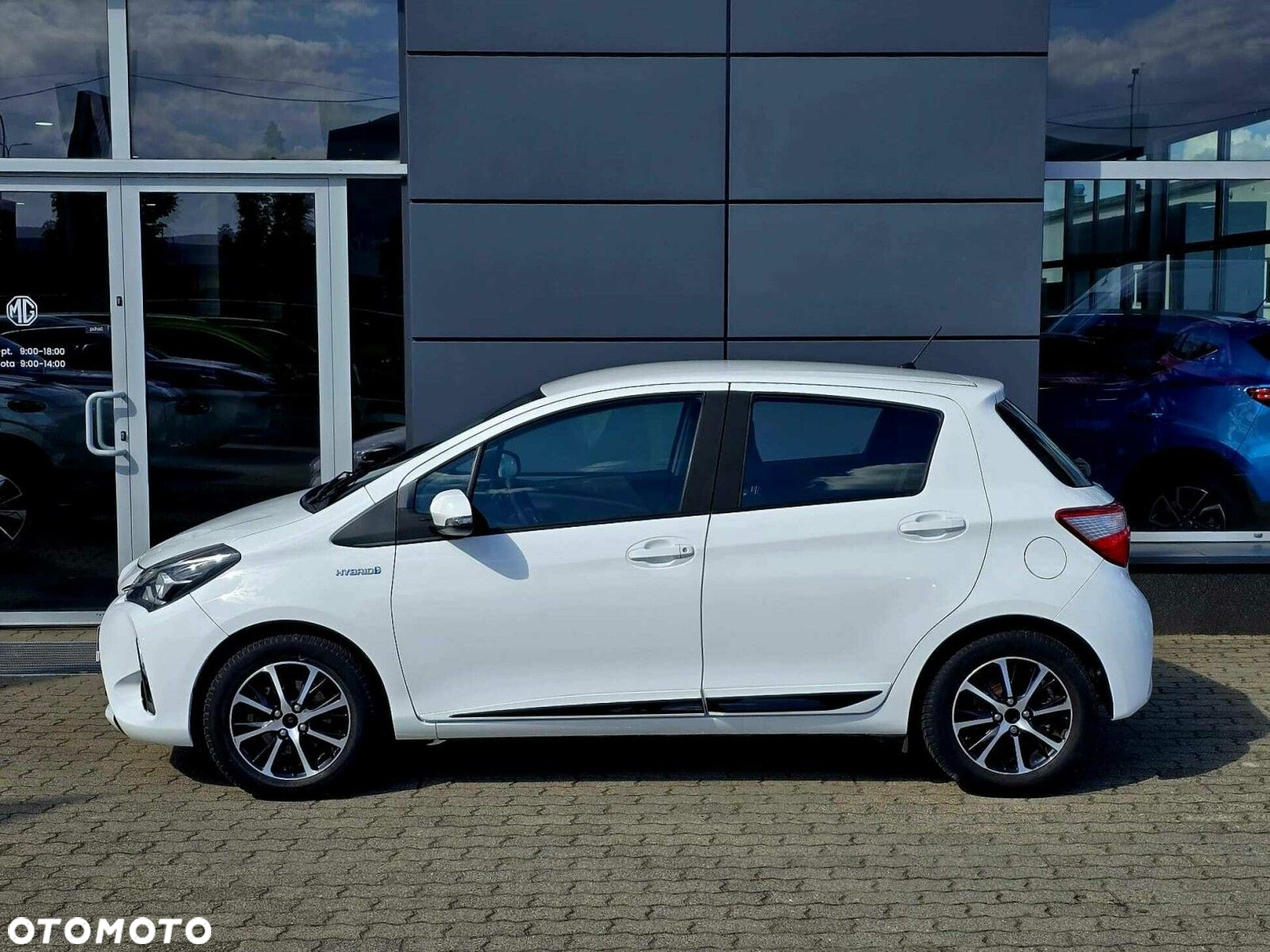 Toyota Yaris - 9