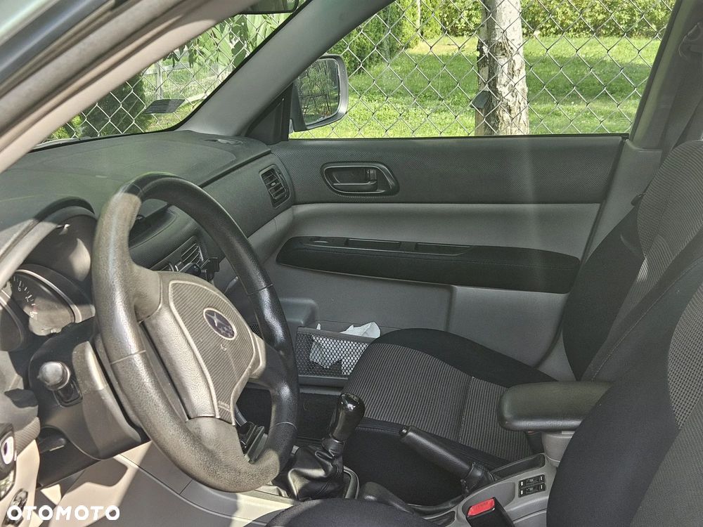 Subaru Forester 2.0 XA 000 - 9