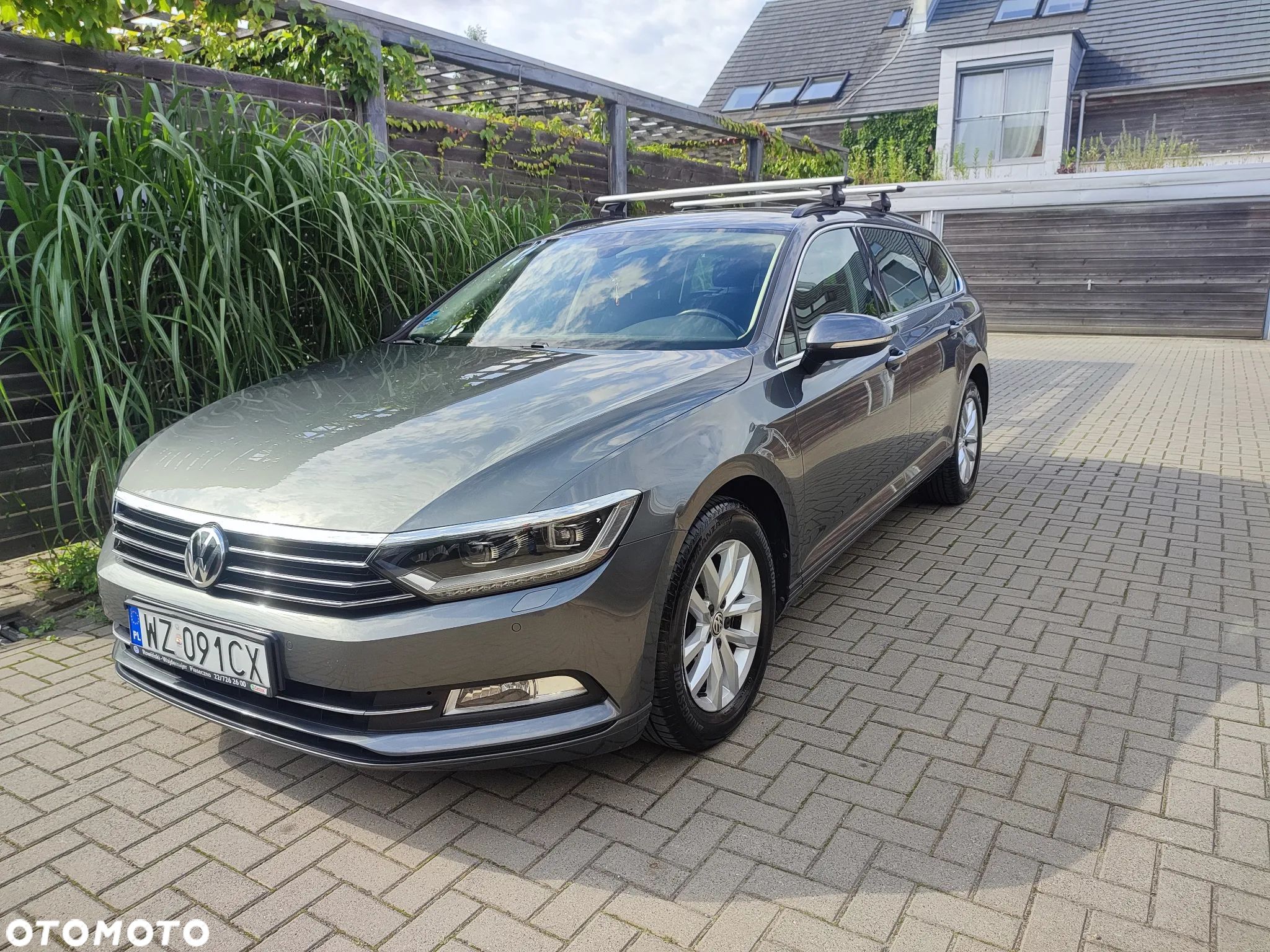 Volkswagen Passat 2.0 TDI BMT Comfortline - 1