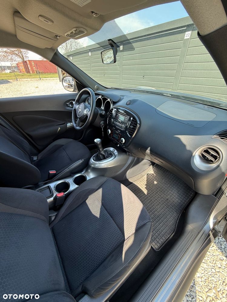 Nissan Juke 1.6 Start/Stop Acenta - 18