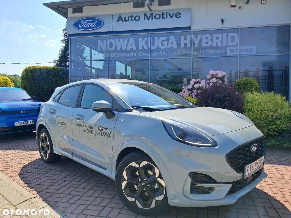 Ford Puma 1.0 EcoBoost mHEV ST-Line X DCT - 1