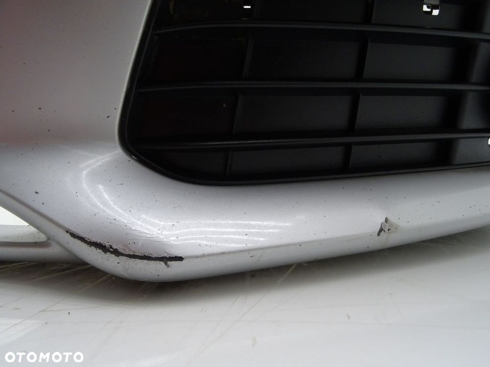 Zderzak przód przedni pdc lx7w atrapa grill halogen 8k0807437 audi a4 b8 - 5