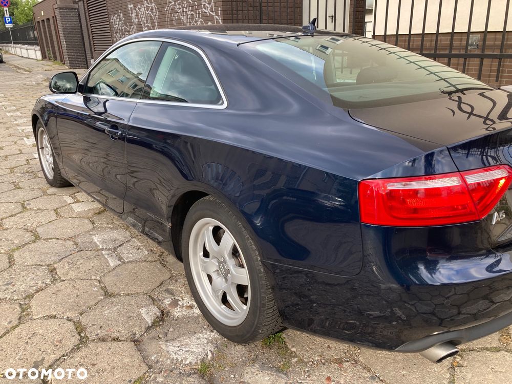 Audi A5 - 2