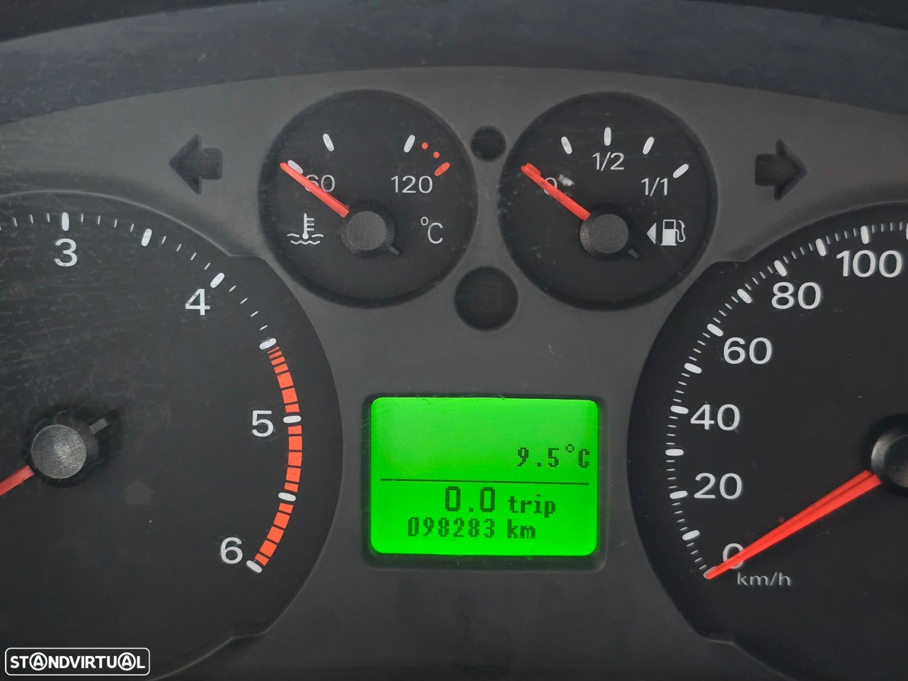Ford Transit SUNLIGHT - 23