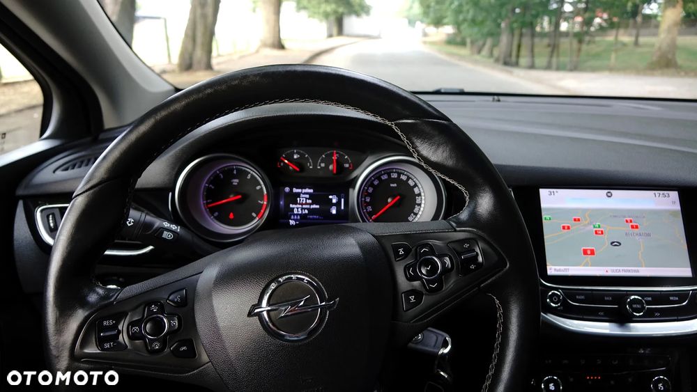 Opel Astra 1.4 Turbo Start/Stop Innovation - 16