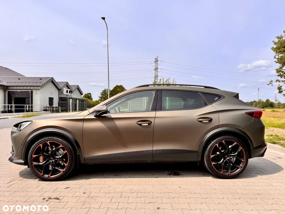 Cupra Formentor VZ5 2.5 TSI 4Drive DSG Century Bronze Matt Edition - 6