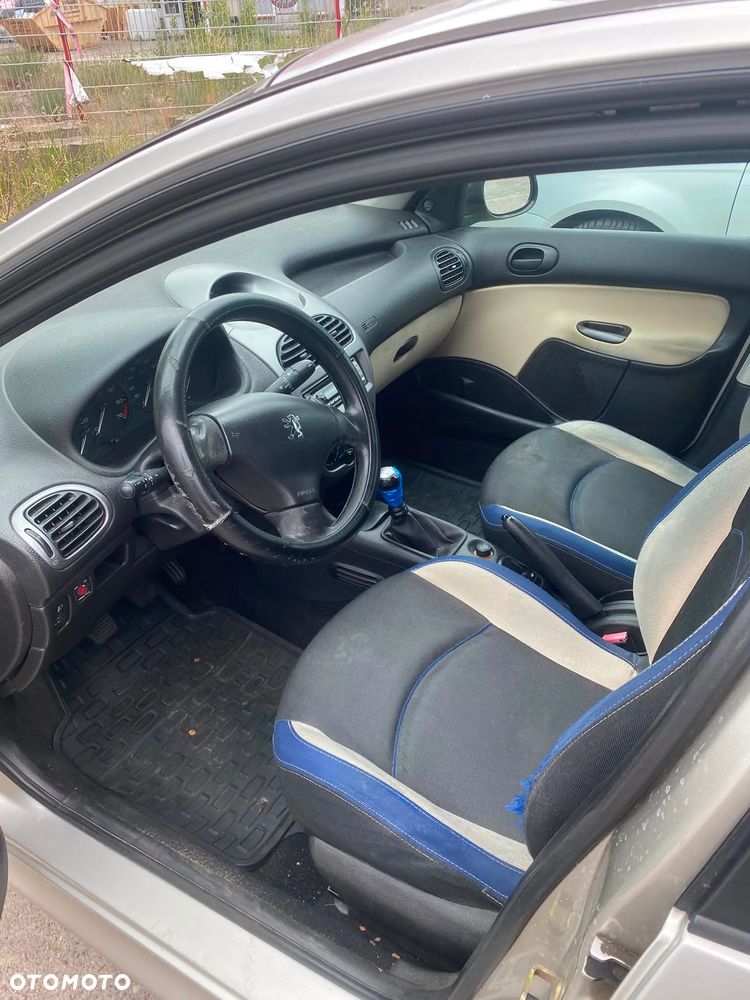 Peugeot 206 75 Grand Filou Cool - 9