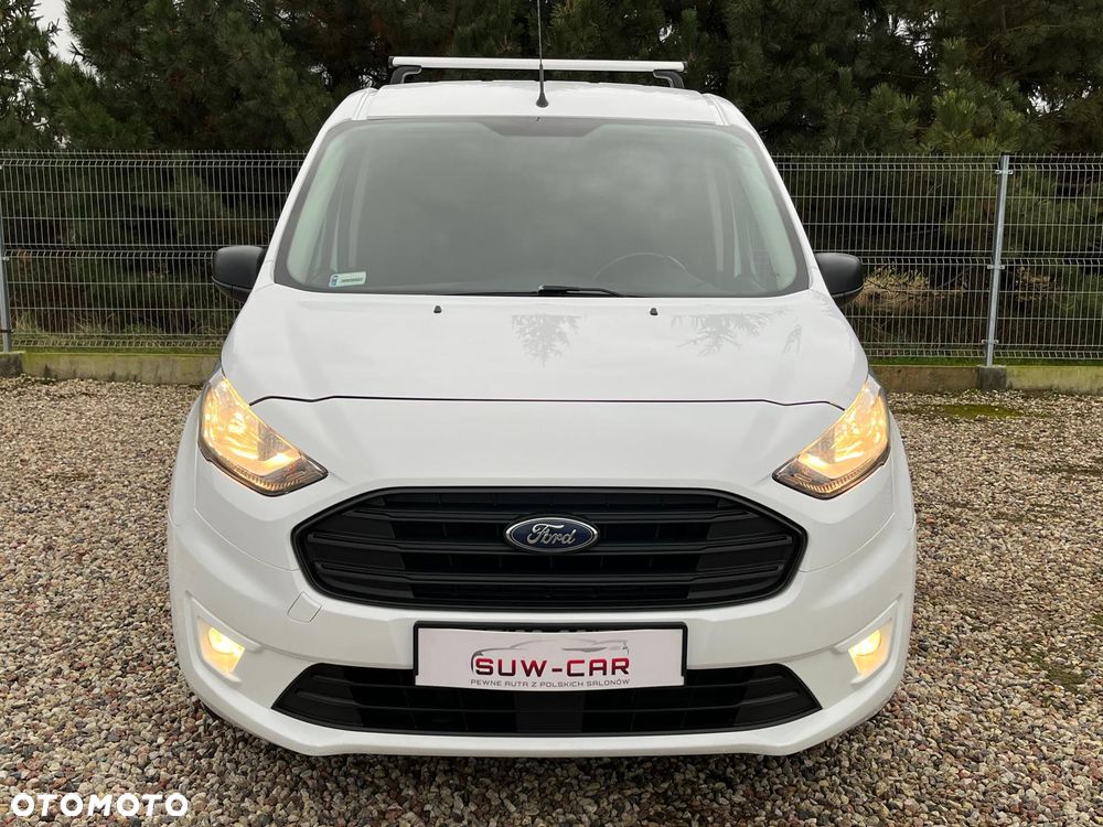 Ford Transit Connect LONG, 1.5 TDCi 120KM, Zakup Luty 2020, Klima, Tempomat, Salon Polska, Pierwszy Właściciel, BEZWYPADKOWY, FV 23%, Bardzo Zadbany !!! - 5