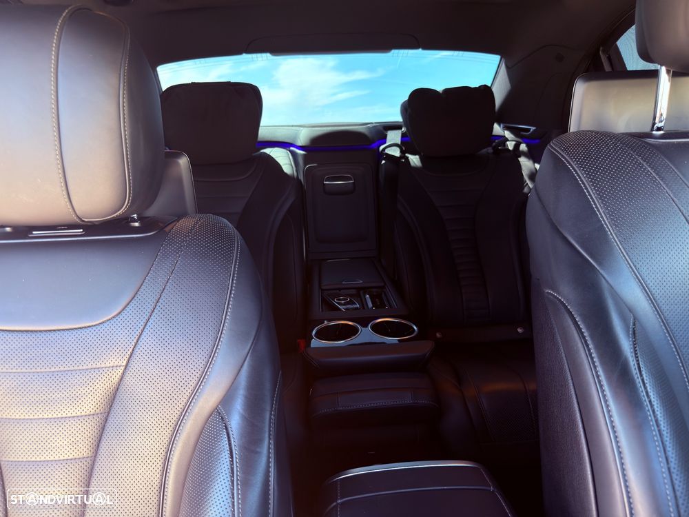 Mercedes-Benz S 560 L 4Matic 9G-TRONIC - 49