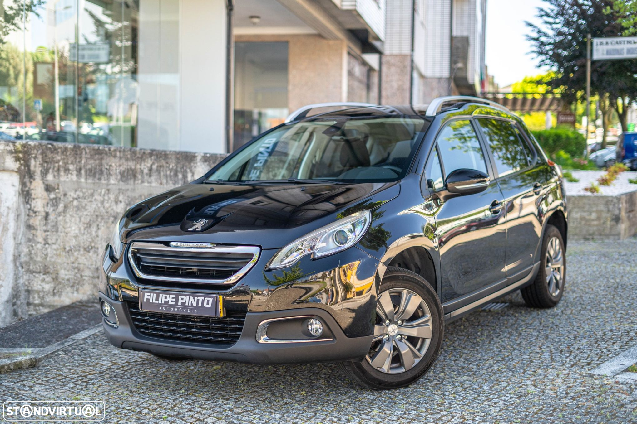Peugeot 2008 1.2 PureTech Style - 47