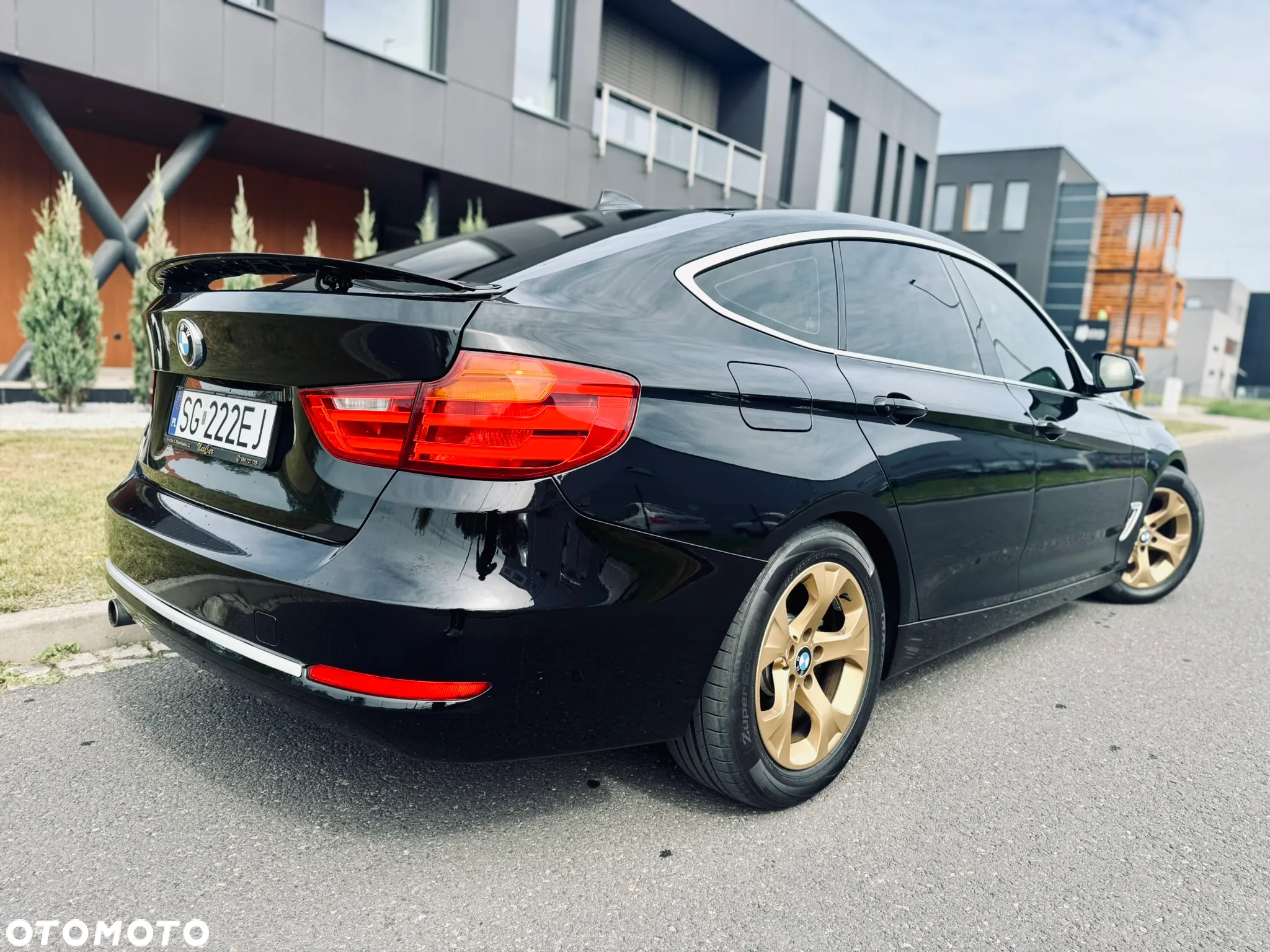 BMW Seria 3 320d - 4