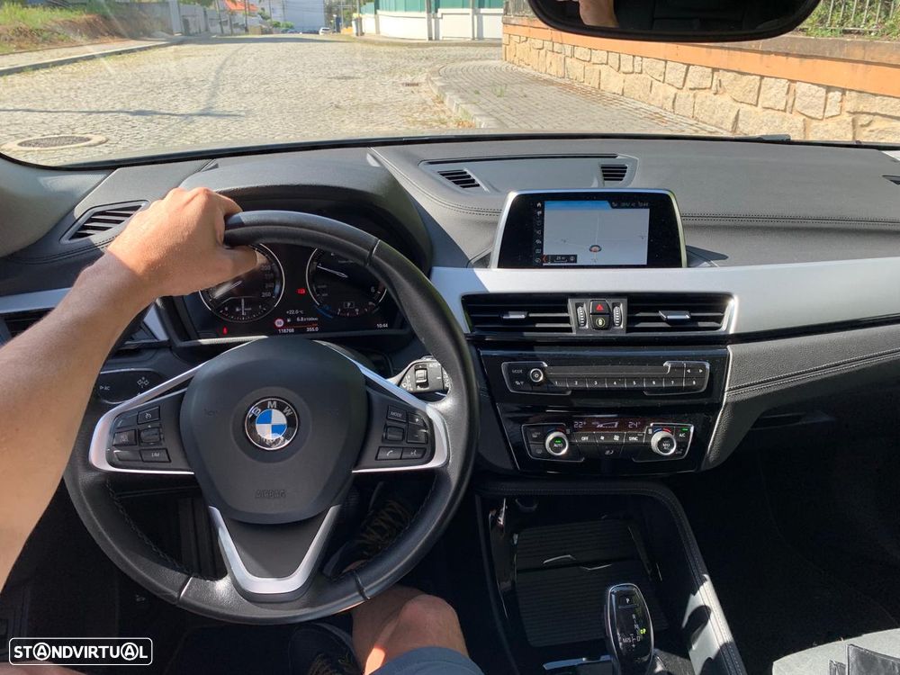 BMW X2 16 d sDrive Auto - 7