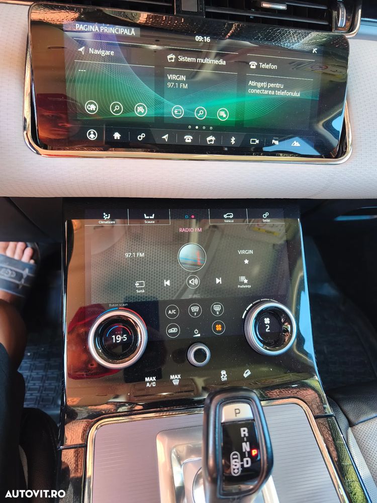 LAND ROVER Range Rover Evoque 2020 — imagine 20