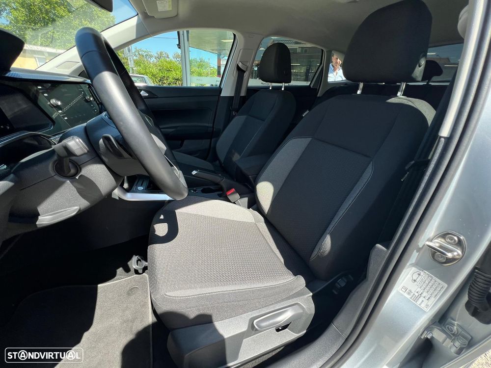 VW Taigo 1.0 TSI Urban DSG - 7
