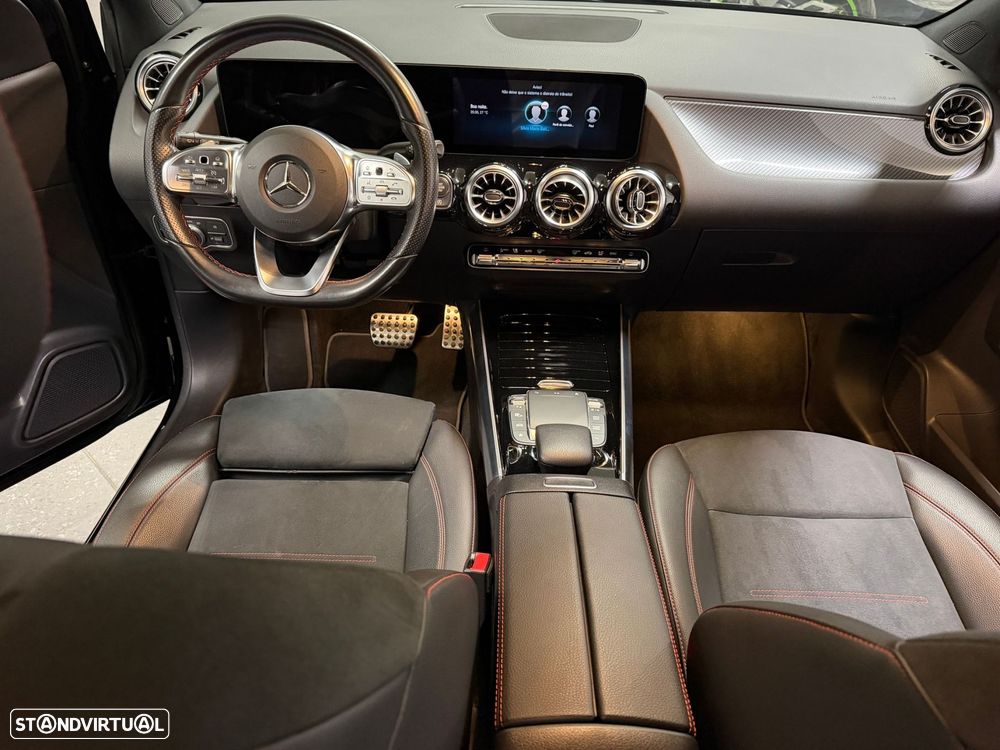 Mercedes-Benz B 180 d AMG Line Aut. - 24