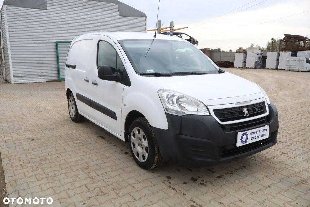 Peugeot Partner 1.6 BlueHDi L2 Access - 3