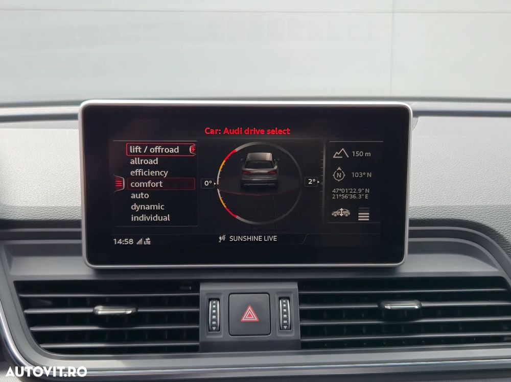 Audi Q5 2.0 TDI Quattro S tronic sport - 13