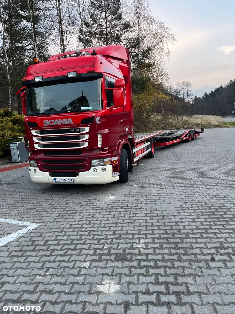 Scania 420R - 1