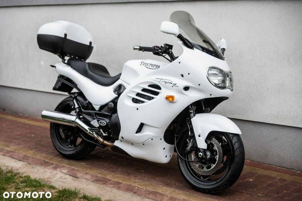 Triumph Trophy - 1