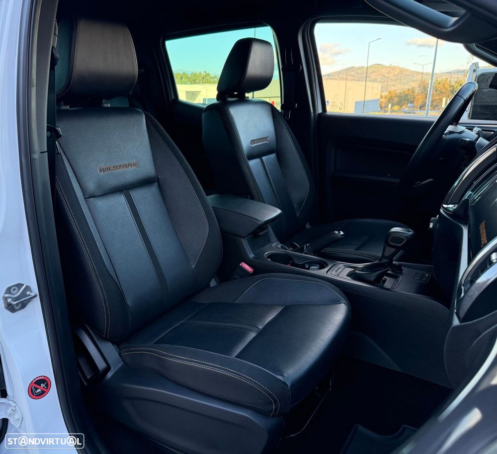 Ford Ranger 2.0 TDCi CD Wildtrak Aut.4WD - 30