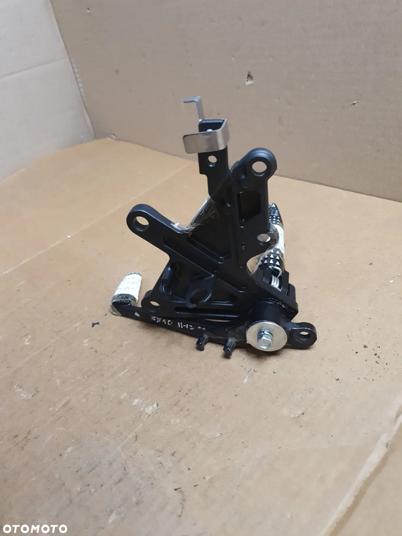 Kawasaki ZX-10R 1000 Ninja (2011 - 2015) Set prawy kierowcy - 6